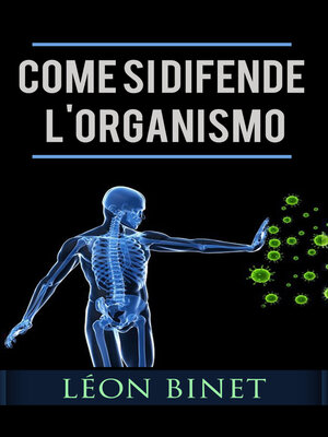 cover image of Come si difende l'organismo